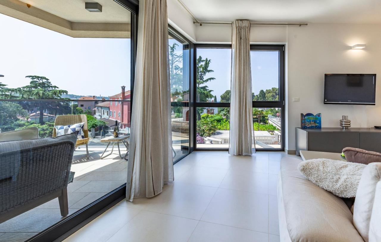 Paradiso Luxury Apartment, Apartman Rovinj